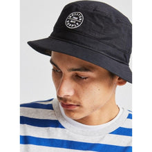 Load image into Gallery viewer, Oath Bucket Hat - Black
