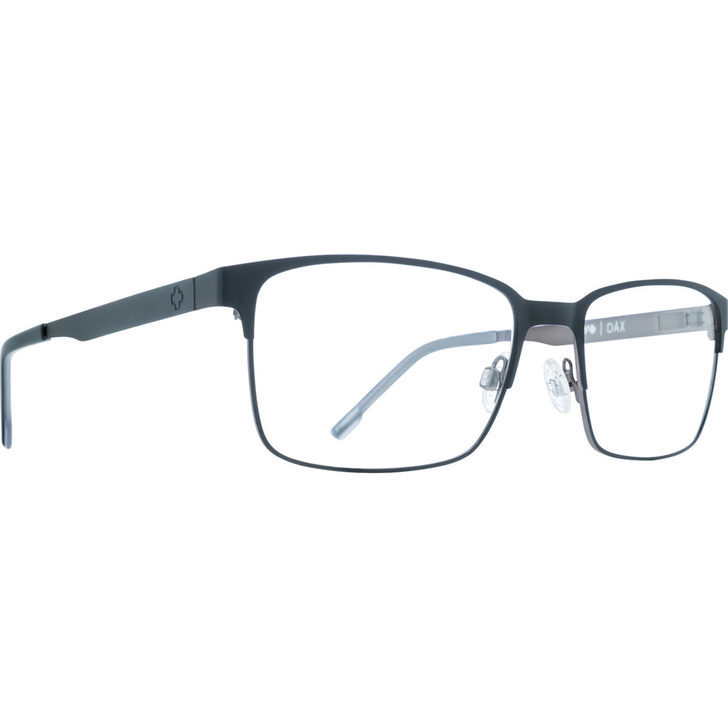 Dax 57 - Matte Black/black Gray