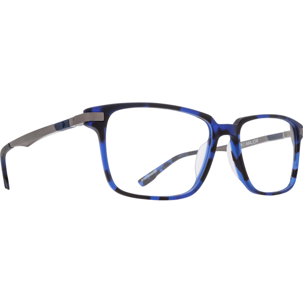 Major 57 - Matte Navy Tort/matte Gunmetal