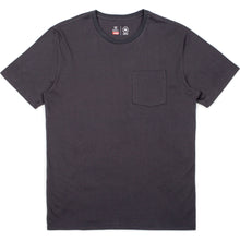 Load image into Gallery viewer, BASIC S/S PKT TEE
