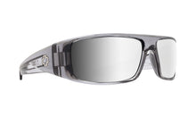 Load image into Gallery viewer, Logan Clear Smoke - HD Plus Gray Green with Silver Mirror
