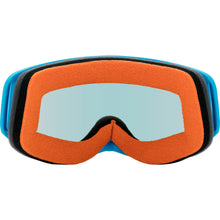 Load image into Gallery viewer, Woot Race Bolt Blue - HD Smoke with Silver Spectra Mirror - HD Clear
