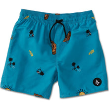 Load image into Gallery viewer, BOYS CHEESY STREET EW TRUNK
