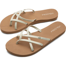Load image into Gallery viewer, NEW SCHOOL II SANDALS - ROSE GOLD
