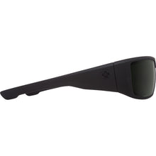 Load image into Gallery viewer, Dirk Soft Matte Black - HD Plus Gray Green
