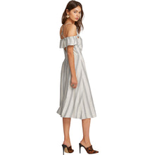 Load image into Gallery viewer, WINDING ROADS DRESS
