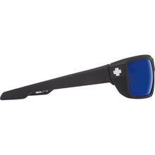 Load image into Gallery viewer, Mccoy Matte Black - HD Plus Bronze Polar with Blue Spectra Mirror
