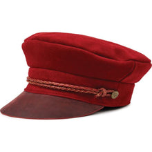 Load image into Gallery viewer, Kayla Cap - Black
