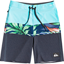Load image into Gallery viewer, BOYS HIGHLINE PARADISO YOUTH 18 BOARDSHORT
