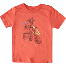 Load image into Gallery viewer, BOYS STOKED FOR SUMMER KT0 TEE
