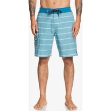 Load image into Gallery viewer, Waterman Angler Stripe 20" Beachshorts
