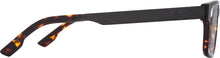Load image into Gallery viewer, Hale 58-Dark Tort Matte Black
