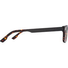 Load image into Gallery viewer, Hale 58-Dark Tort Matte Black
