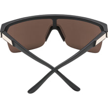 Load image into Gallery viewer, Flynn 5050 25 Anniv Matte Black Gold - HD Plus Bronze with Gold Spectra Mirror
