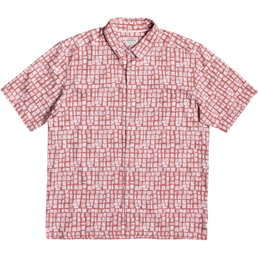 POSEIDENS WILL WOVEN