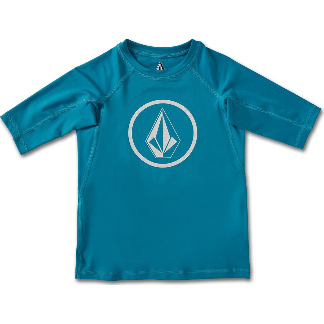 LITTLE BOYS LIDO SOLID S/S