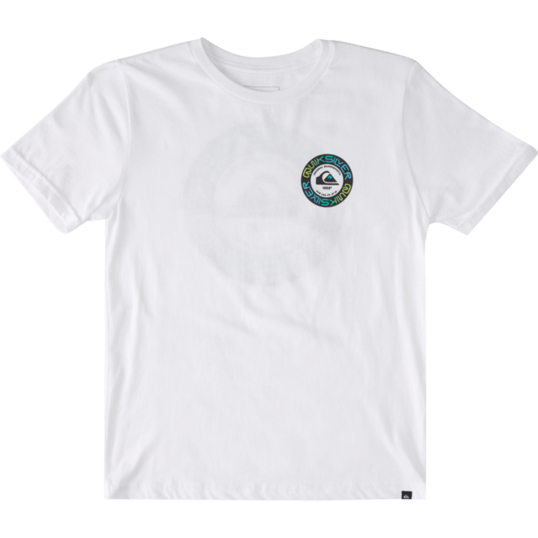 BOYS TIME CIRCLE BT0 TEE