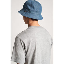 Load image into Gallery viewer, BANKS II BUCKET HAT - BLACK/RED

