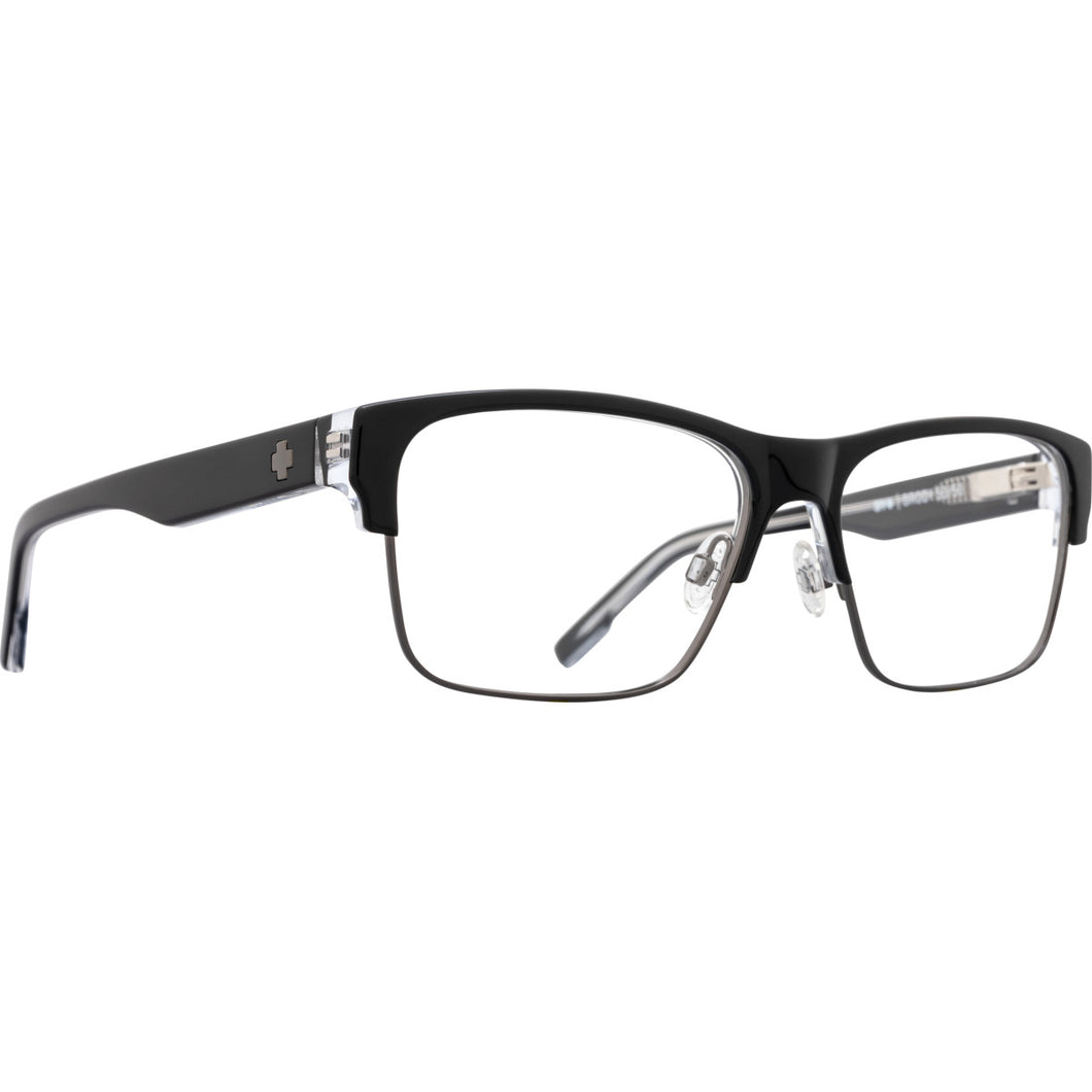 Brody 5050 57 - Black Clear Gunmetal
