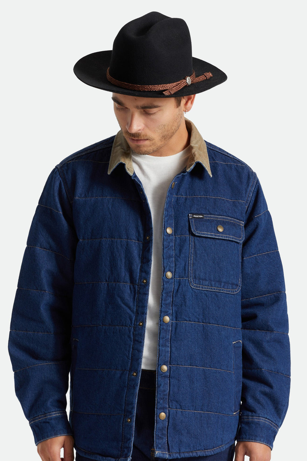 Coors Roundup Cowboy Hat