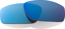 Load image into Gallery viewer, Dirty Mo Replacement Lenses - Happy Bronze Polar W/dark Blue Spectra
