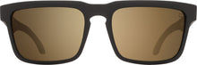 Load image into Gallery viewer, Helm Af Soft Matte Black-Happy Bronze W/Gold Mirror

