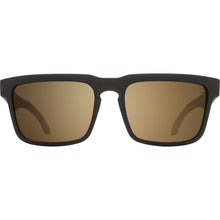 Load image into Gallery viewer, Helm Af Soft Matte Black-Happy Bronze W/Gold Mirror
