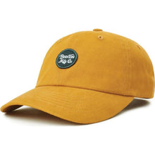 Load image into Gallery viewer, WHEELER CAP - BRASS
