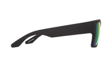 Load image into Gallery viewer, Cyrus Matte Black - HD Plus Bronze Polar with Green Spectra
