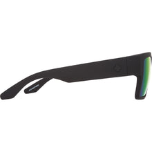 Load image into Gallery viewer, Cyrus Matte Black - HD Plus Bronze Polar with Green Spectra
