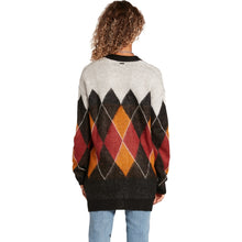 Load image into Gallery viewer, KNITTY CITY CARDI
