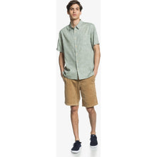 Load image into Gallery viewer, Waterman Outlined Garden Short Sleeve Shirt
