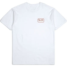 Load image into Gallery viewer, Grade S/S Standard Tee - Vanilla/Blue
