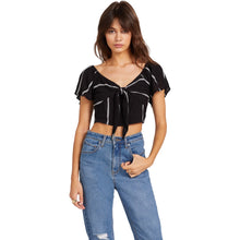 Load image into Gallery viewer, Coco Tie Chest Top
