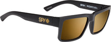 Load image into Gallery viewer, Montana Soft Matte Black - HD Plus Bronze with Gold Spectra Mirror
