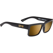 Load image into Gallery viewer, Montana Soft Matte Black - HD Plus Bronze with Gold Spectra Mirror
