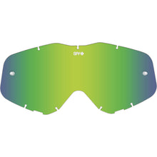 Load image into Gallery viewer, Klutch/Whip/Targa3 Lens - HD Smoke Gray with Green Spectra Mirror
