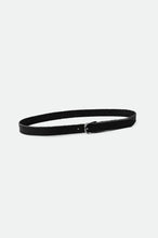 Load image into Gallery viewer, Adjustable Buckle Hat Band - Black
