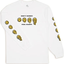 Load image into Gallery viewer, Melter II L/S Standard Tee - Black
