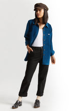 Load image into Gallery viewer, Women's Bowery Tunic Overshirt
