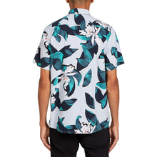 Load image into Gallery viewer, Cut Out Floral Short Sleeve
