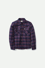 Load image into Gallery viewer, Bowery Women&#39;s Soft Weave L/S Flannel - Military Olive
