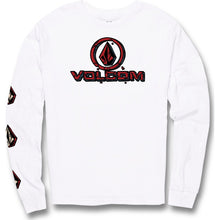 Load image into Gallery viewer, BOYS MONOLITH L/S TEE YOUTH
