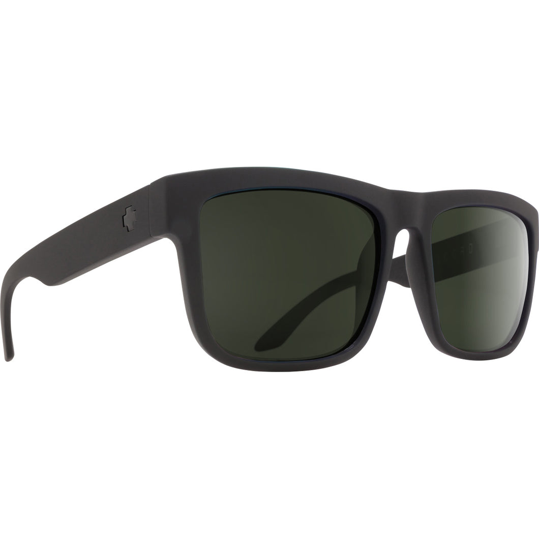 Discord SOSI Matte Black - HD Plus Gray Green Polar