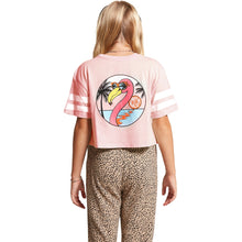 Load image into Gallery viewer, GIRLS TRULY STOKED TEE
