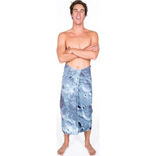 Load image into Gallery viewer, Lunar Surf Towel

