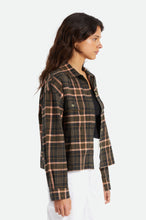 Load image into Gallery viewer, Bowery Women&#39;s Lightweight L/S Flannel - Dove
