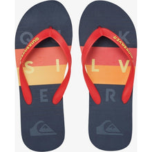 Load image into Gallery viewer, Molokai Word Block Flip-Flops

