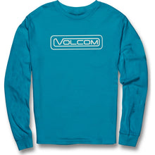 Load image into Gallery viewer, BOYS STRIPER L/S TEE YOUTH
