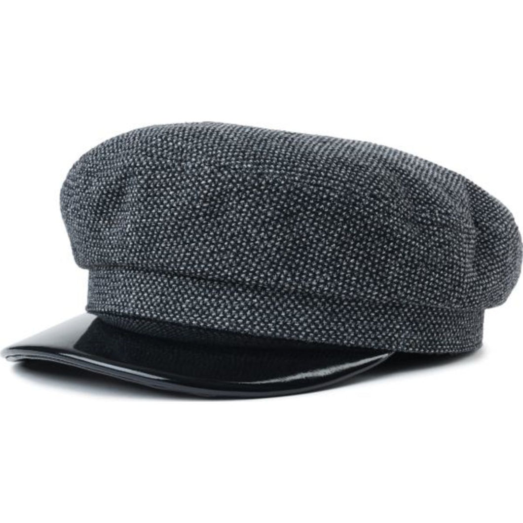 MARGOT CAP - SCARLET